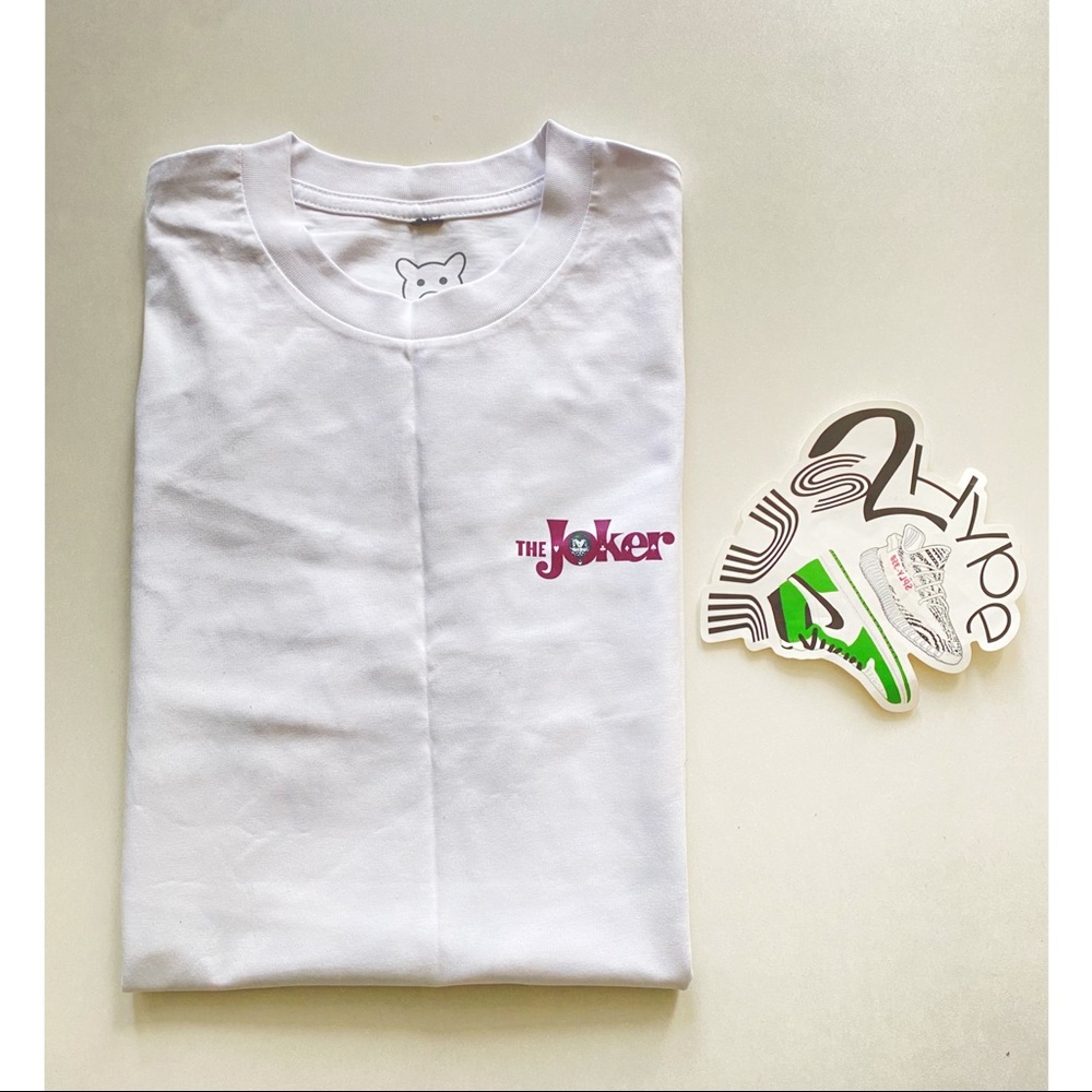 Roger Must “Joker” Tee